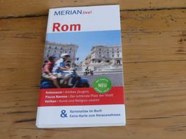 MERIAN live! Reiseführer Rom