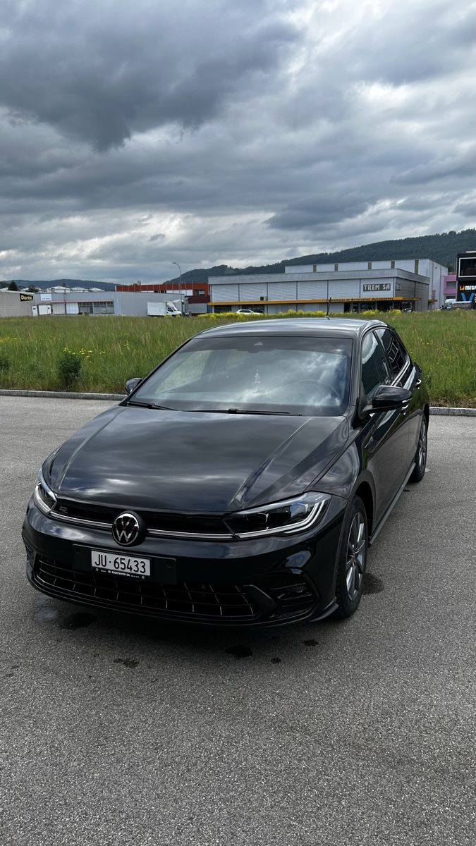 VW Autos: VW Polo R-Line 2023 – Gebraucht aus Courroux von nfr_8yx8