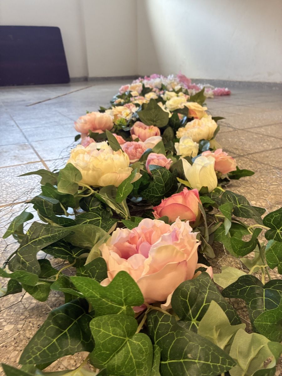 Alle Dekorationen: Blumenschmuck (x2) – Neu (gemäss Beschreibung) aus Rheinfelden von Maexi_sh 5