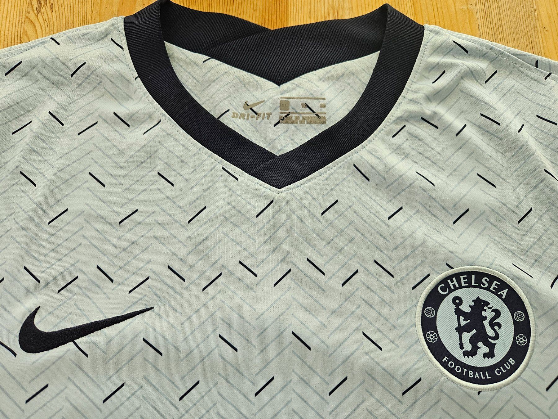 FC Chelsea London Trikot #19 Mount Nike Grösse XL Blues (Neuf (Voir ...