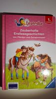 Leserabe: Zauberhafte Erstlesegeschichten von Pferden und ..