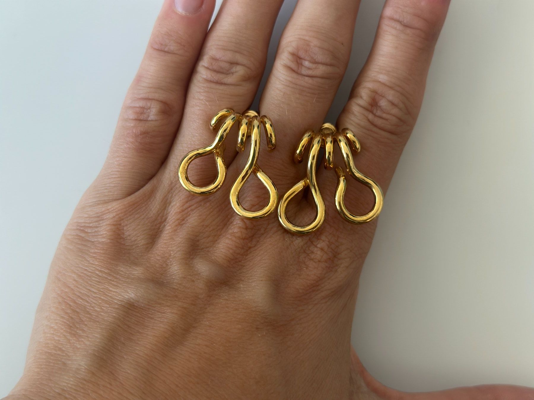 Bottega Veneta Orecchini pendenti & Orecchini a lobo: New earrings Bottega Veneta – Nuovo e nell'imballaggio originale da Lugano venduto da juledo 1