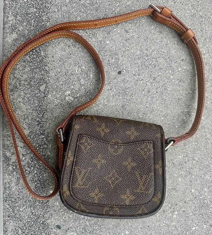 Borse da donna: Louis Vuitton Saint Cloud Mini Vintage Monogramme – Usato da prilly venduto da esm_w9mz 1