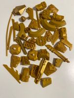 LEGO - Diverse Goldene Teile