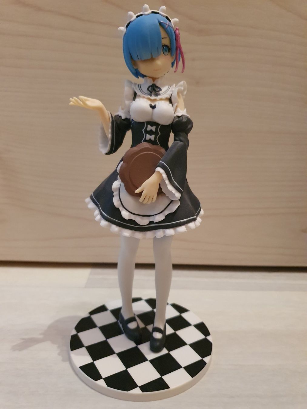 Statuette: Re:Zero Rem Figur – Usato da Weiningen ZH venduto da jet_qh2c 1
