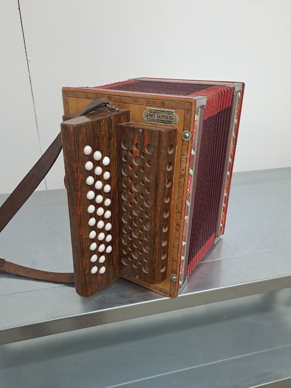 Strumenti musicali: salvisberg orgeli ton B – Usato da Villeneuve venduto da BibiVintage 4