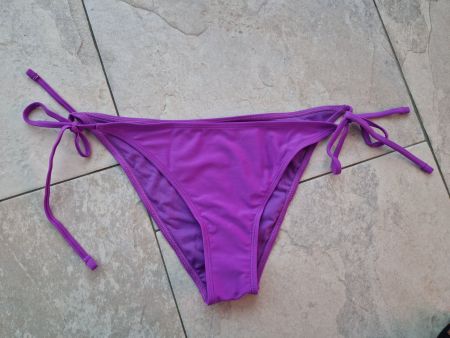 Totsol Bikini-Hose, Lila, Grösse 44 - neu!