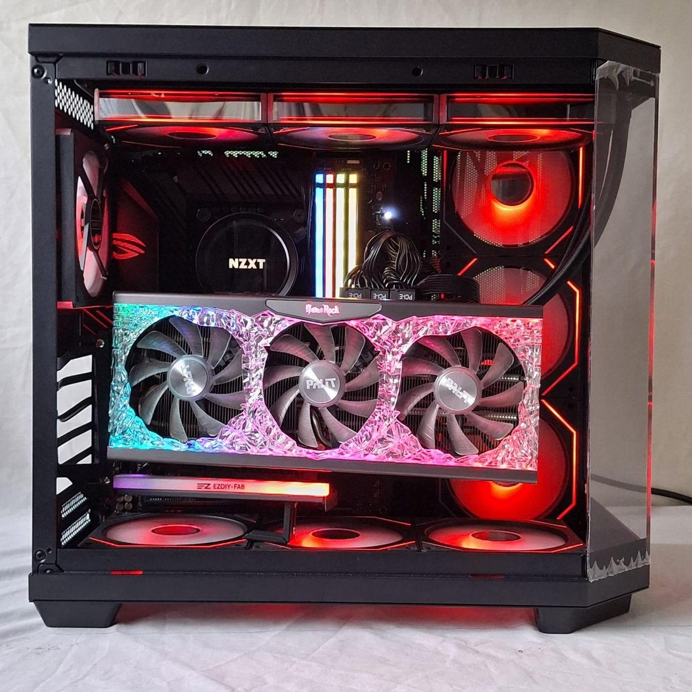 PC: Pc Gaming haut de gamme – Nuovo (secondo la descrizione) da Genève venduto da PC-CARDS 2