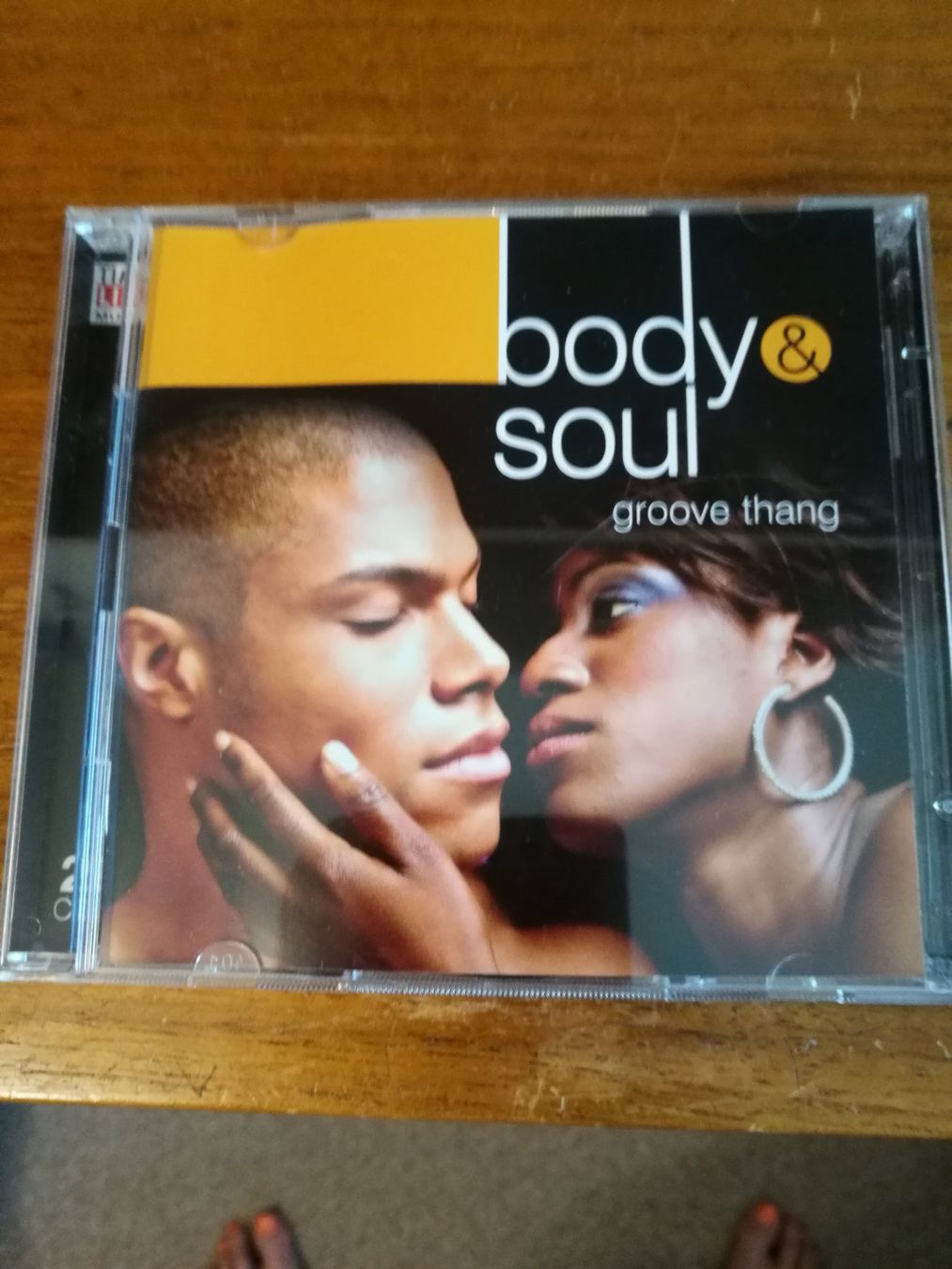 CD: Body & Soul 46 CDs – Nuovo (secondo la descrizione) da Horn venduto da sonjamenzi