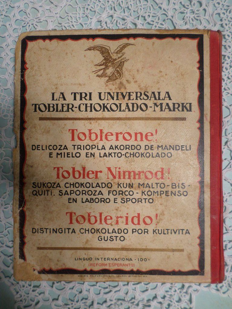 Livres: Tobler Markenbuch – D'occasion à Liestal par man_7bt6 1