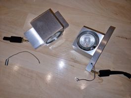 2 Lampen