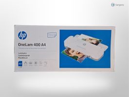 HP One Lam Laminiergerät