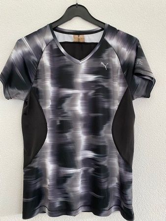 Puma Sport T-Shirt Damen, Grösse 40, Top Zustand