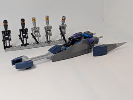 Lego Star Wars 8015 Assassin Droids Battle Pack [komplett]