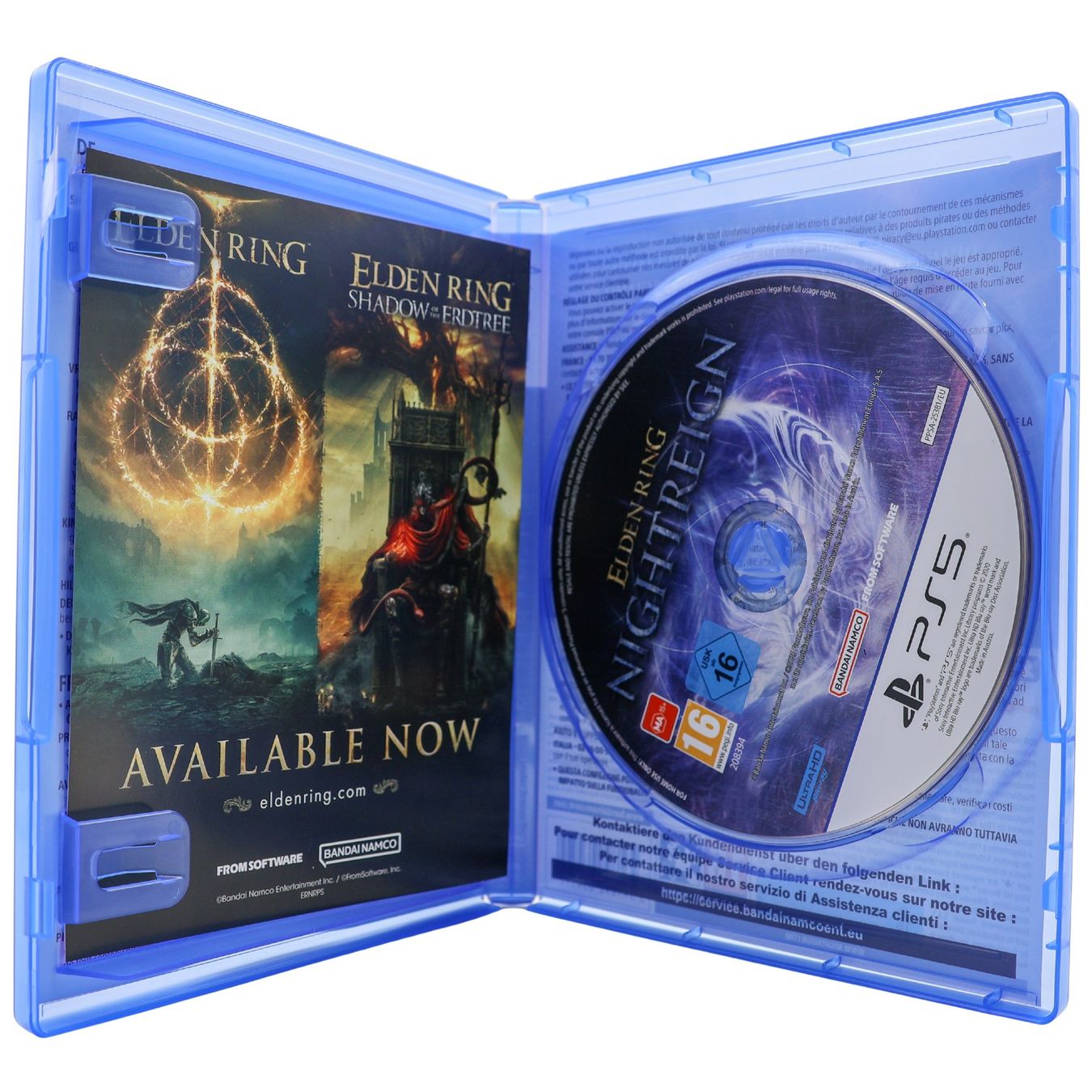 Giochi: Elden Ring Nightreign - PS5 – Usato da Paudex venduto da dindeboy 1