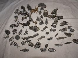 Zinnfiguren Riesenlot