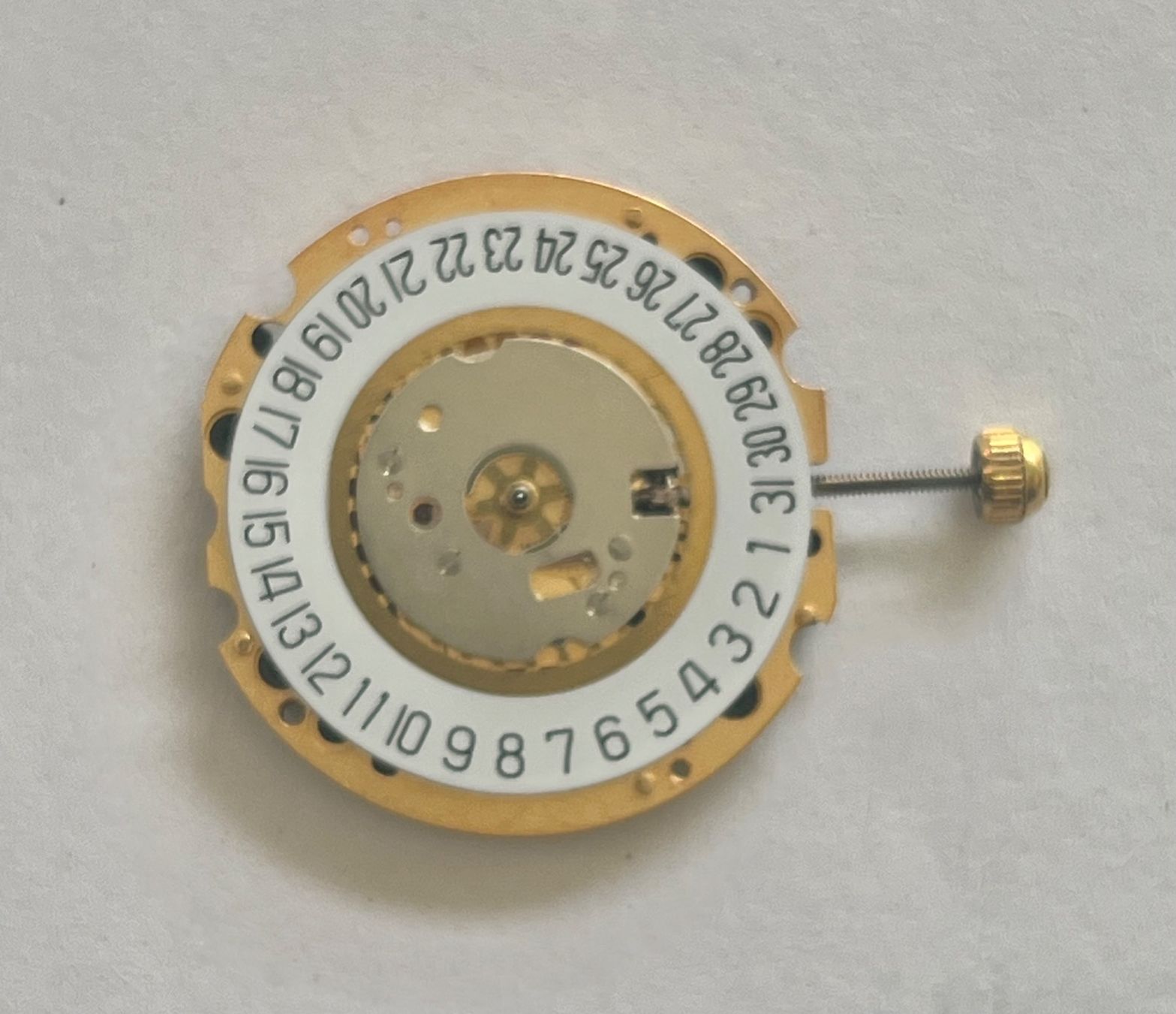 Orologi: Ronda Movenment 705 Quartz Watch – Nuovo (secondo la descrizione) da Chavornay venduto da MD_77 1