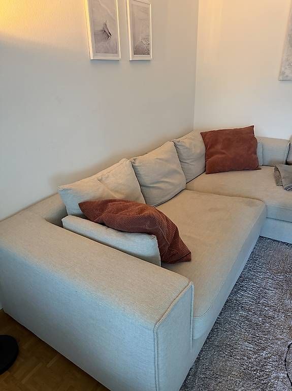Divani: bequemes Ecksofa – Usato da Winterthur venduto da Fazzoletto 2