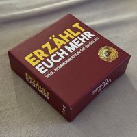 Erzählt Euch Mehr Spiel Kommunikation für Paare