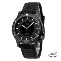 Mühle Glashütte M1-41-83-CB SAR Sea-Timer BlackMotion