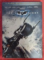The Dark Knight DVD Steelbook 2-Disc Special Edition
