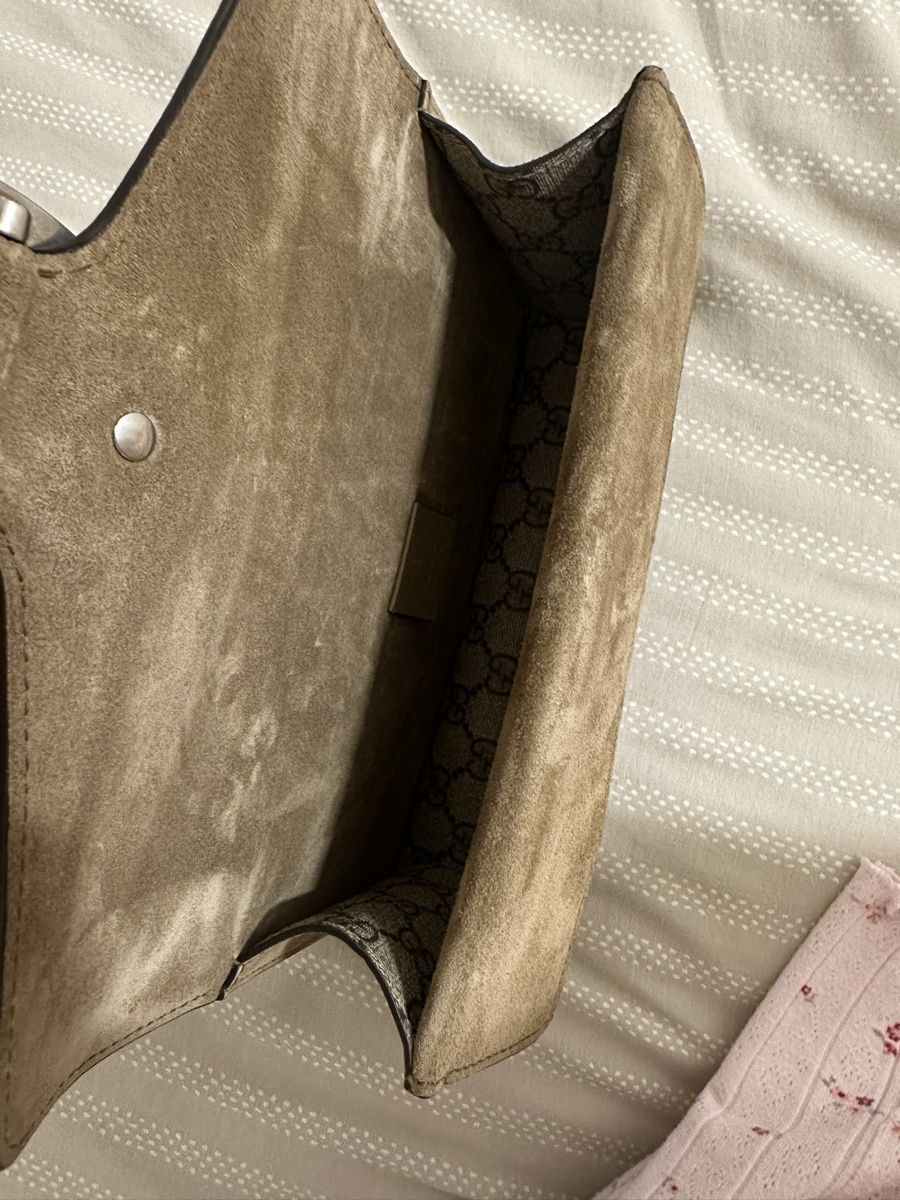 Gucci Borse da donna: GUCCI Mittelgroße Dionysus Schultertasche – Nuovo (secondo la descrizione) da Wetzikon ZH venduto da Buesi_00 3
