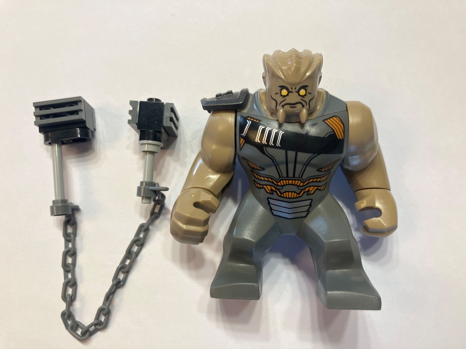 Lego Kit di costruzioni: Lego Cull Obsidian sh0507 – Nuovo (secondo la descrizione) da Schaffhausen venduto da Zappelfry