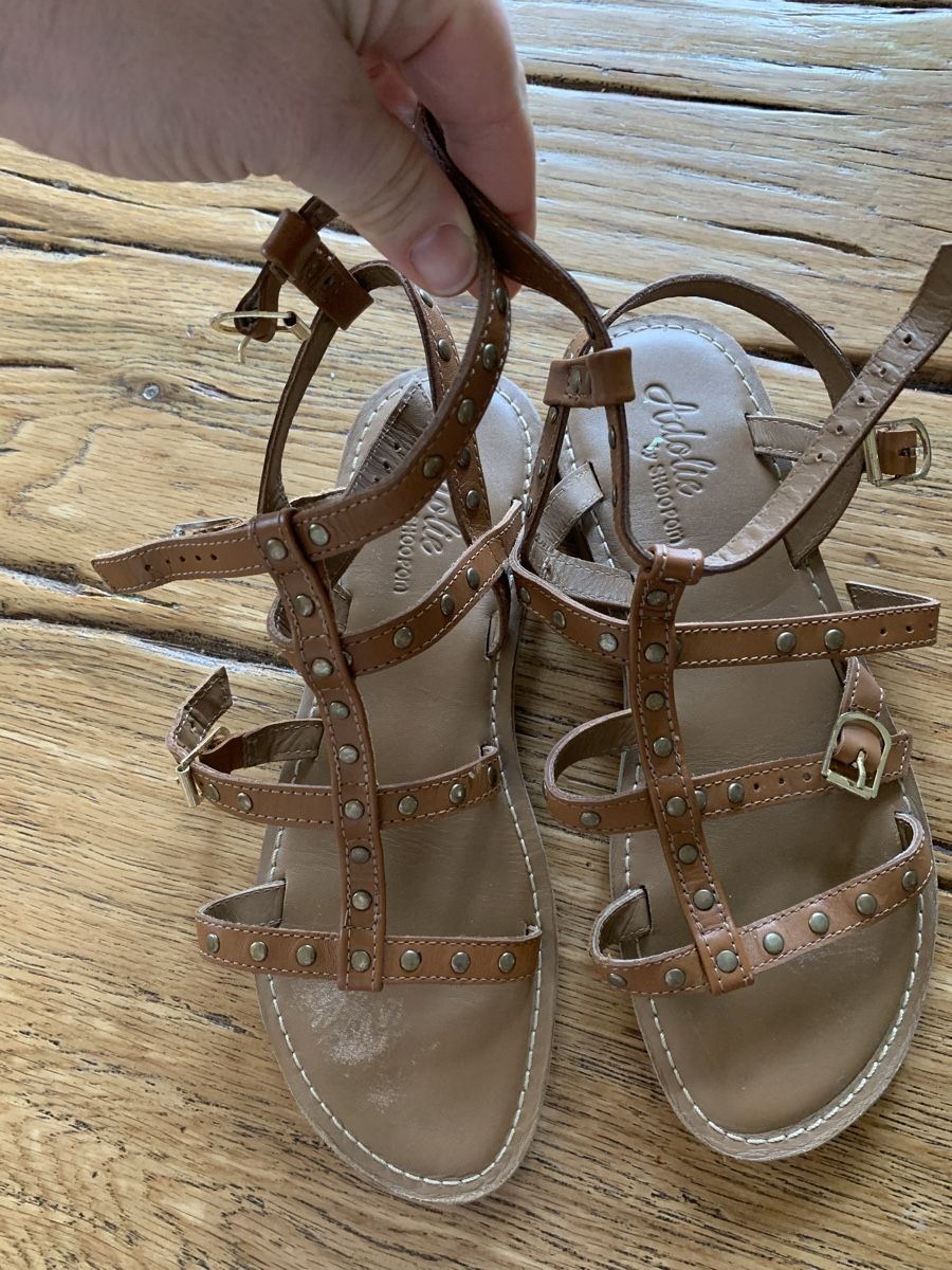 Scarpe per ragazze: Sandalen, 36 – Usato da Zürich venduto da baby0022