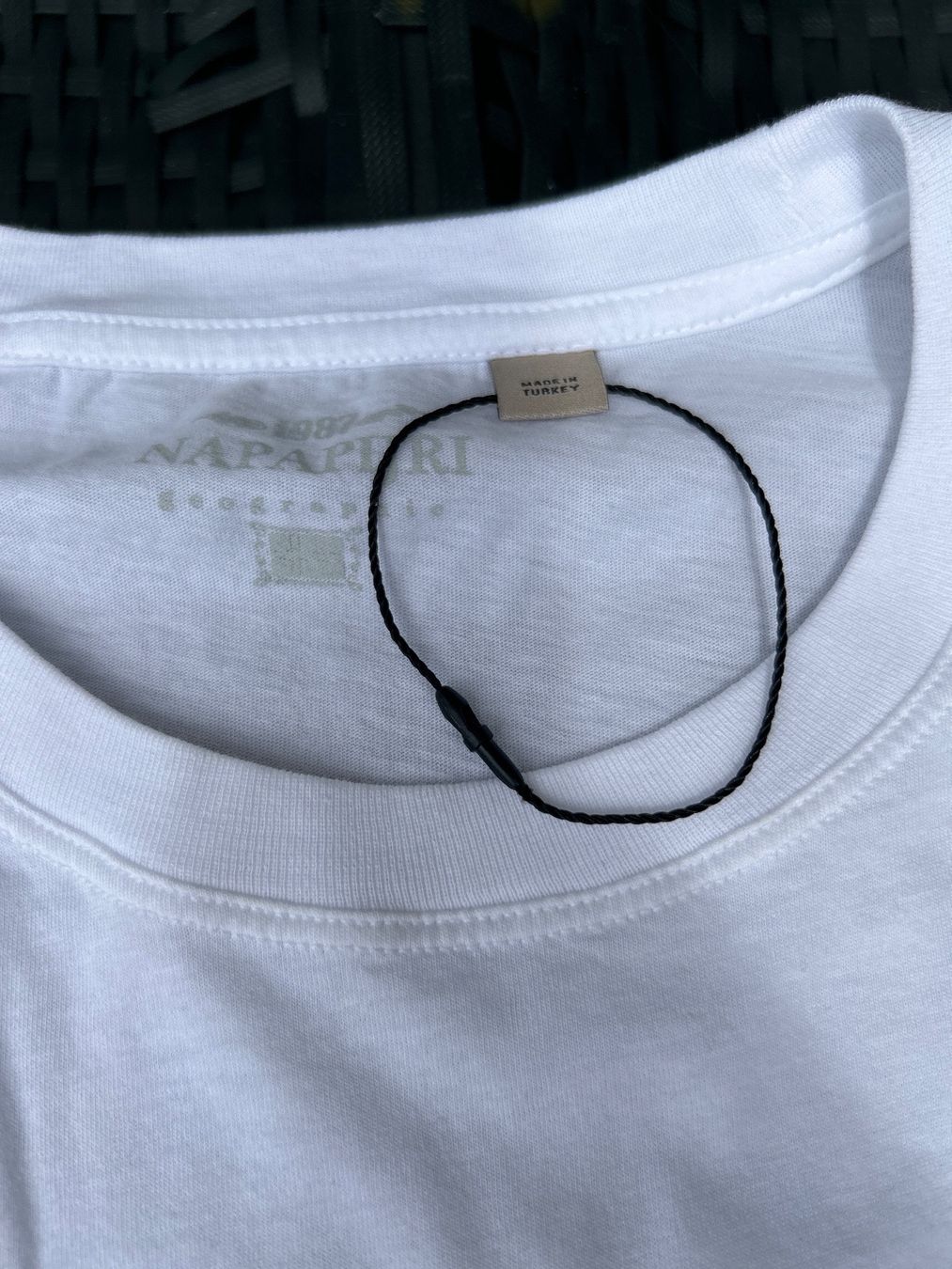 Napapijri T-shirt: Napapijri T-Shirt Neu – Nuovo e nell'imballaggio originale da Vezia venduto da sidu03 5