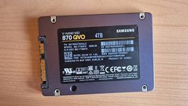 Samsung 870 QVO 4 TB