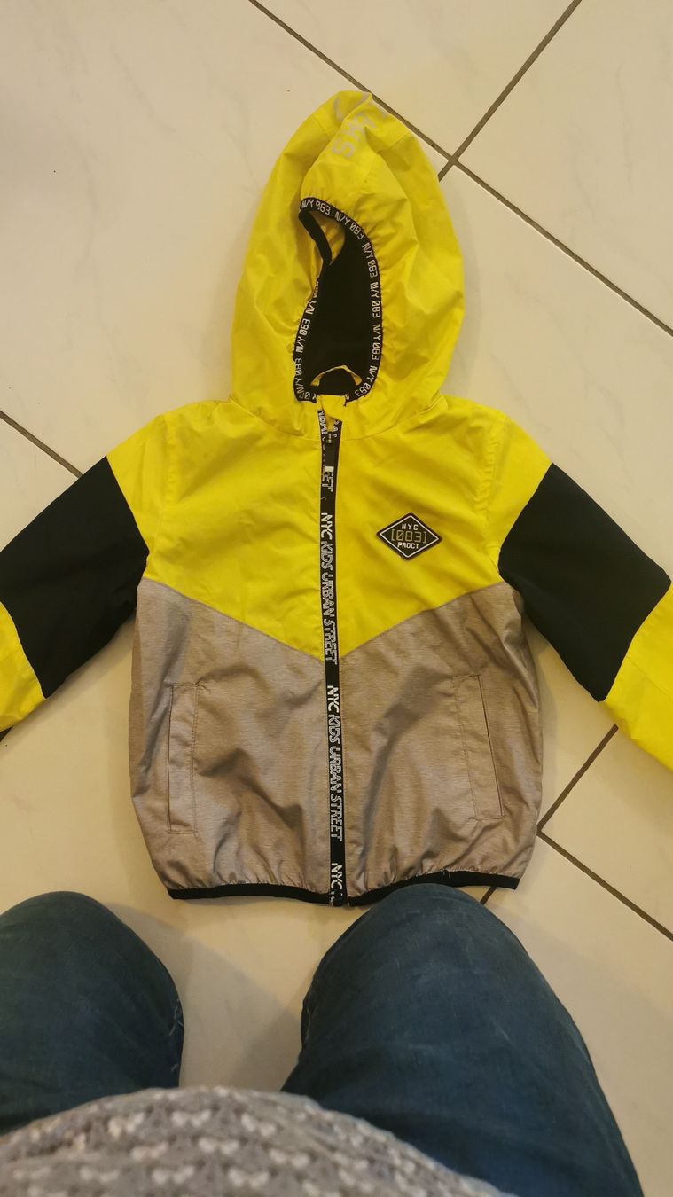 C&A Vestes & Manteaux: 110 leichte Übergangsjacke  – D'occasion à Gossau ZH par winklluk
