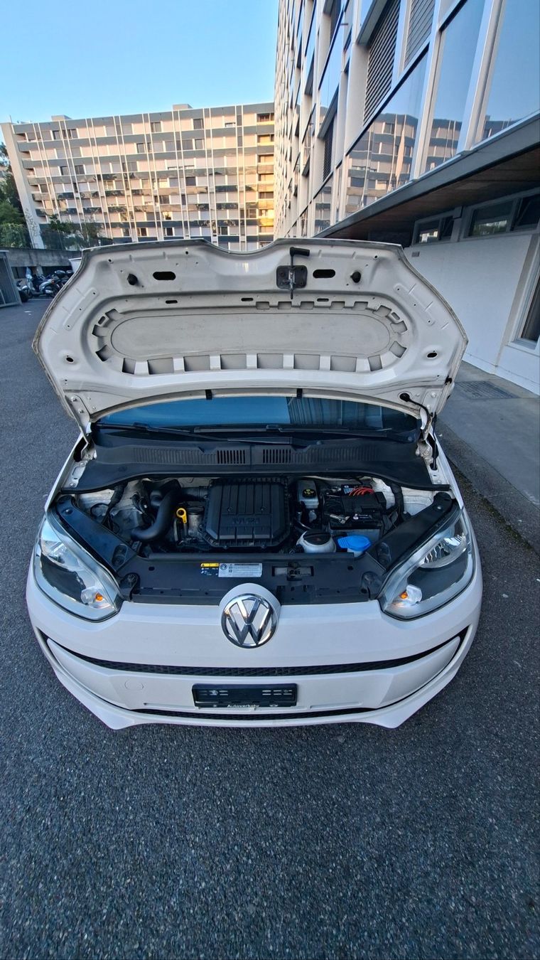 VW Autos: Volkswagen UP 1.0 BMT – D'occasion à Chêne-Bougeries par Driveoo 4
