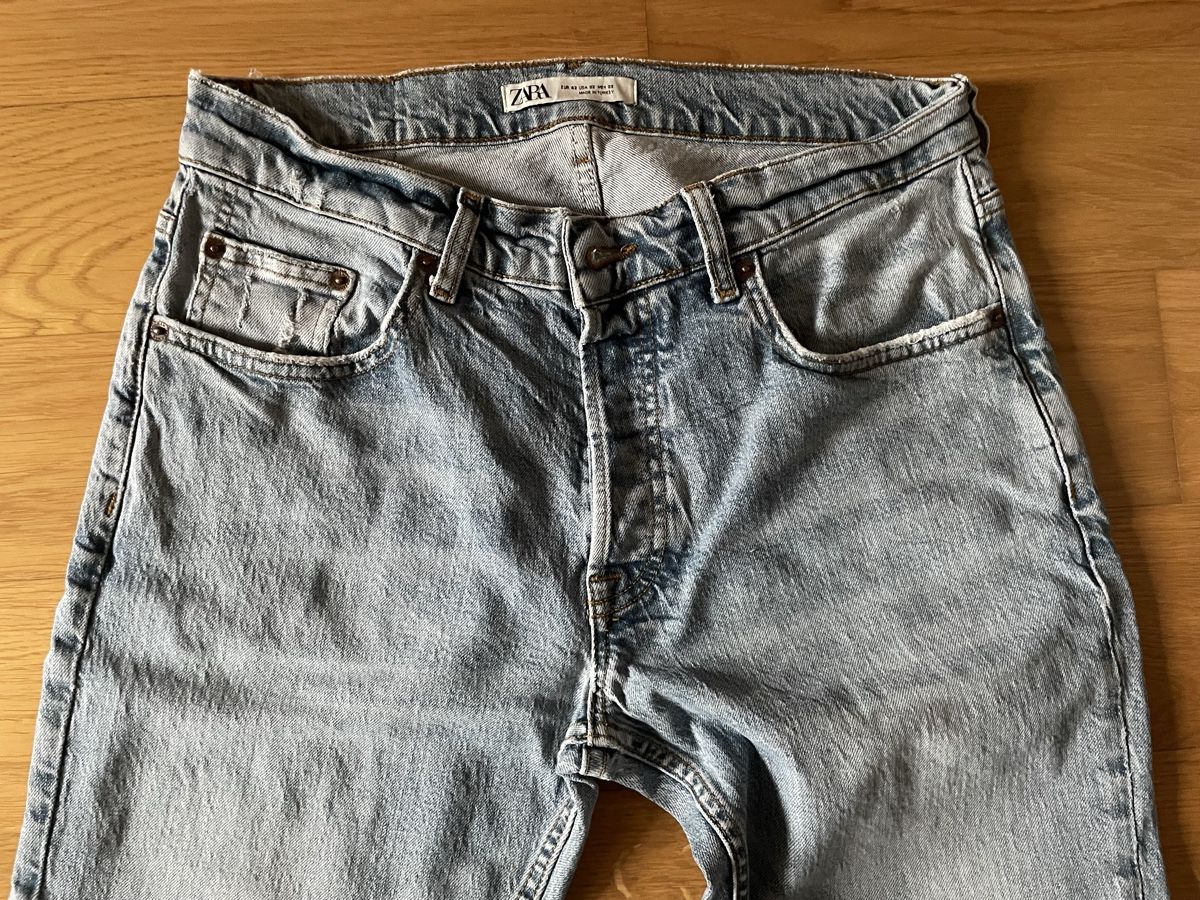 Zara Jeans: Jeans Zara – Usato da Kloten venduto da racnel 1