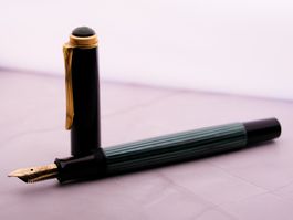 Pelikan M400 Souverän 14K BB Füllfederhalter – W. Germany