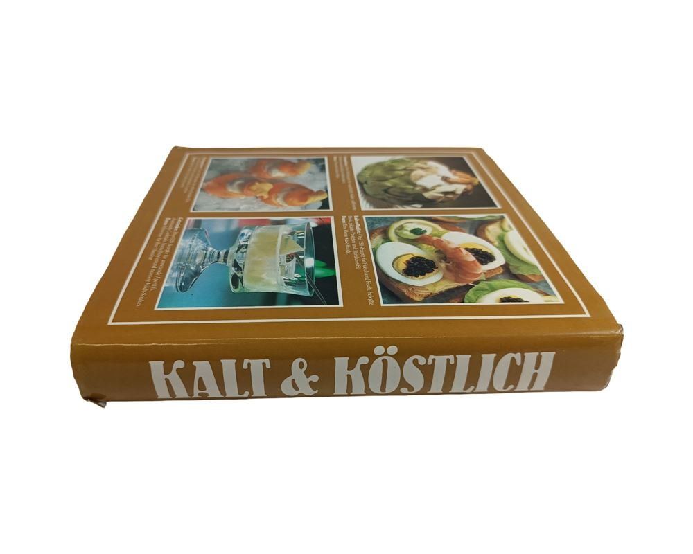Libri: KALT & KÖSTLICH Buch – Usato da Luzern venduto da Restwert_Luzern 5