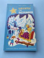 Liechtli im Dezember Beat Jäggi Gedichtband guter Zustand