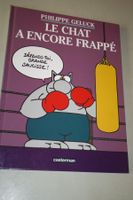 LE CHAT    °°°° LE CHAT A ENCORE FRAPPÉ  °°°°