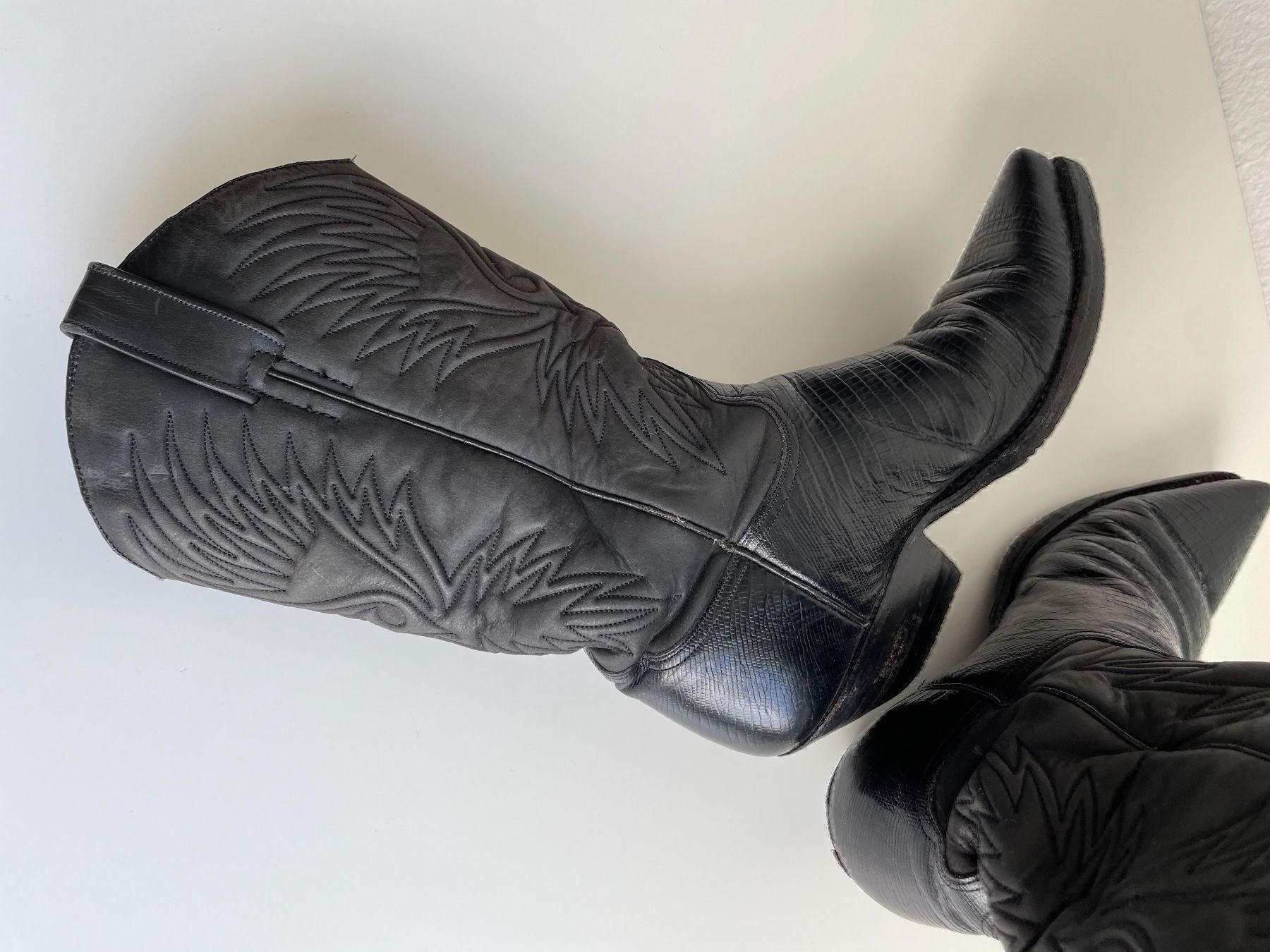 Scarpe da donna: Vidal Stiefel Cowboy – Usato da Winterthur venduto da 19.19 5