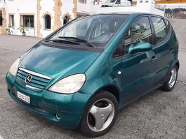 Merzedes-Benz A 160