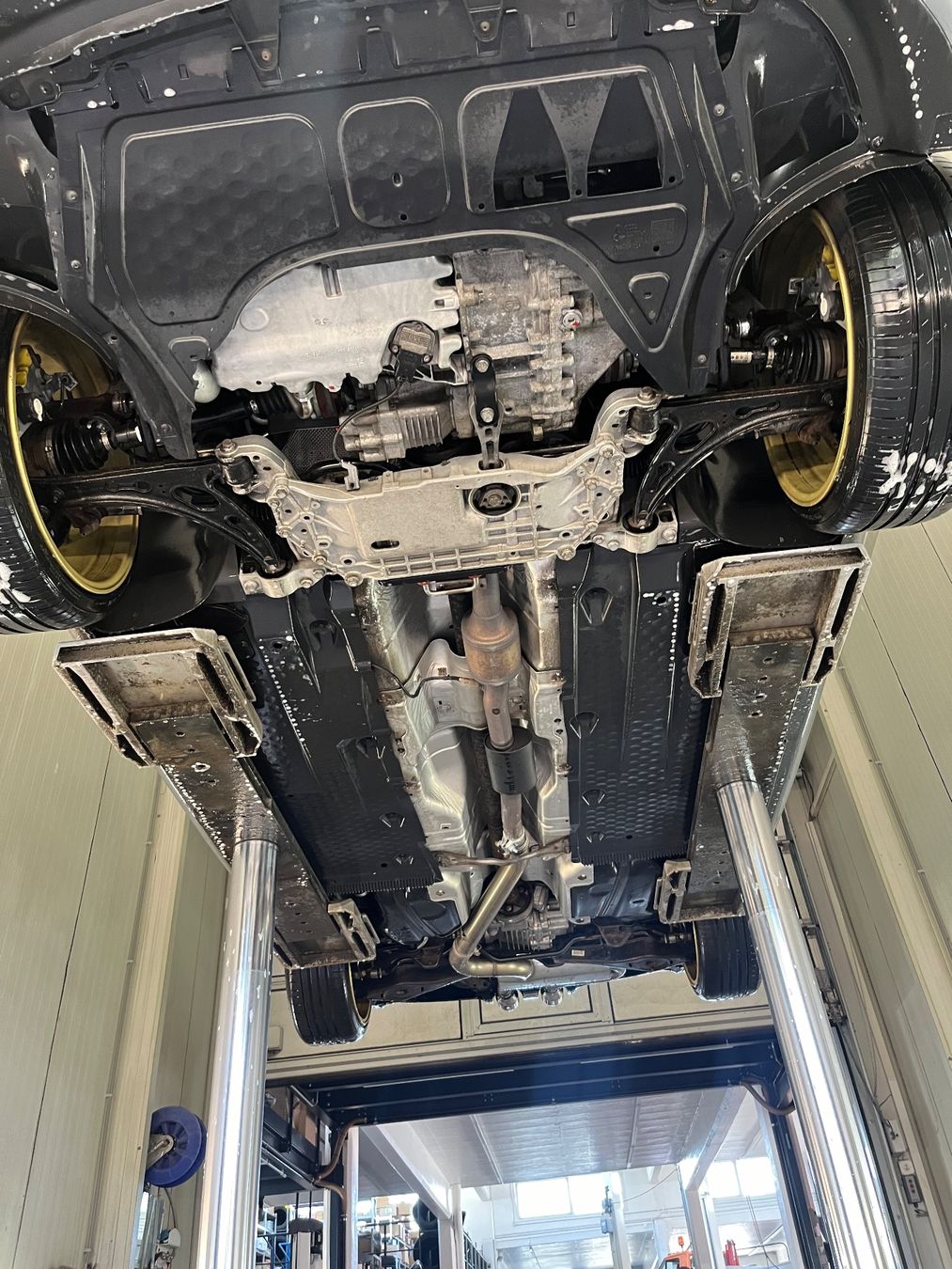 VW Autos: VW golf 6R ABT – Gebraucht aus Bulle von ssaabva 9