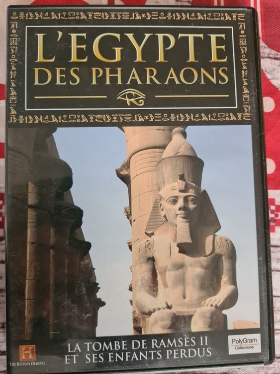 Égypte, Le Caire, Ramses II à Memphis - Tirage Albuminé Original Reiser Vintage Vers 1880