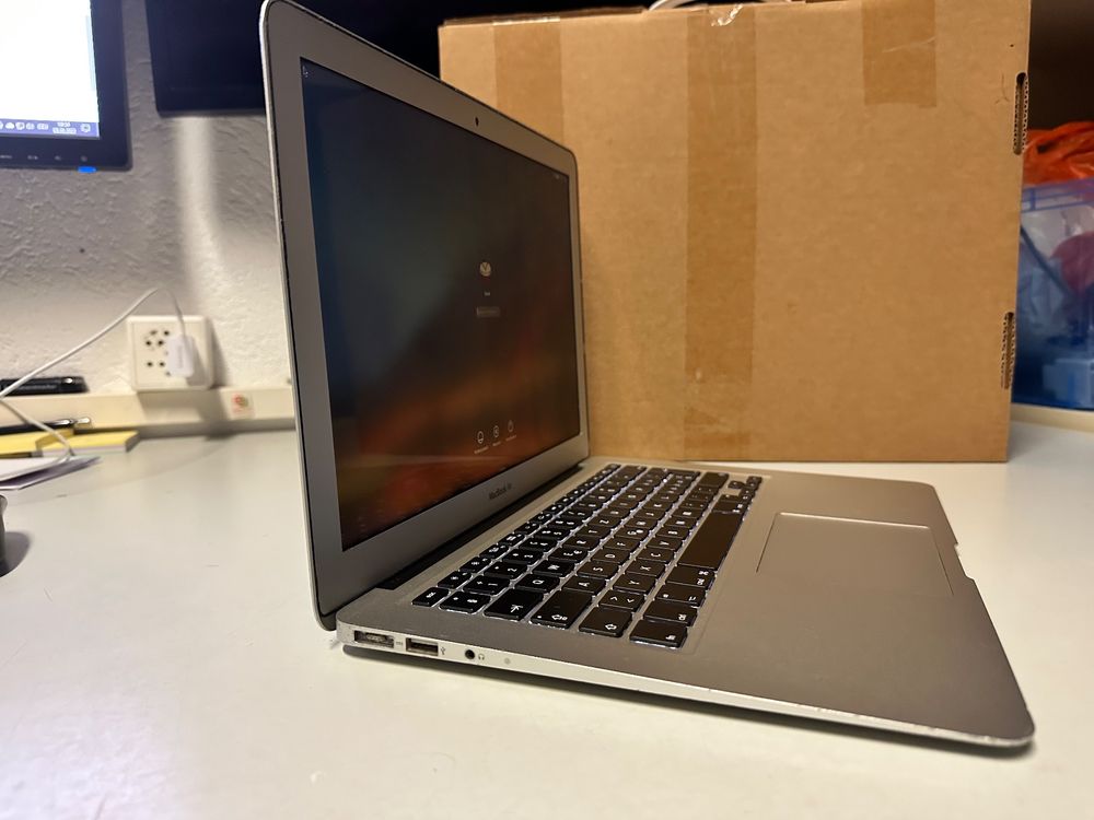 Apple Notebook: Apple MacBook Air 13.3"/4GB Ram/256GB SSD – Usato da Siebnen venduto da EAJ-Computer_Shop 3