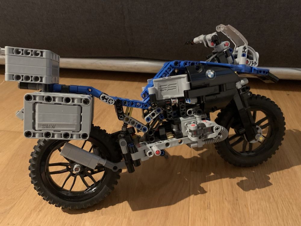 LEGO Technic BMW Motorrad