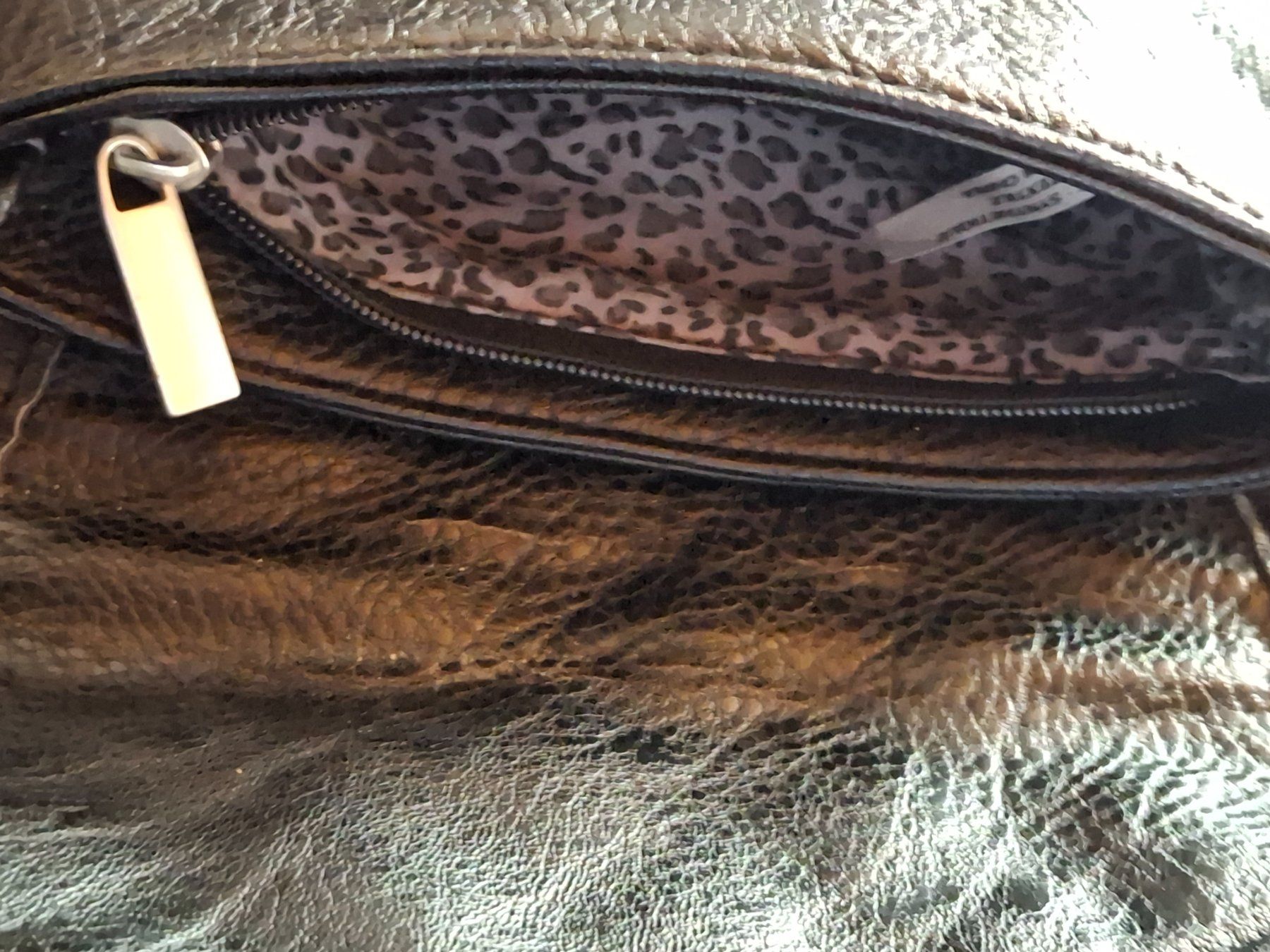 Taschen für Damen: Pochette noire – Gebraucht aus Villiers von san_jn5w 7