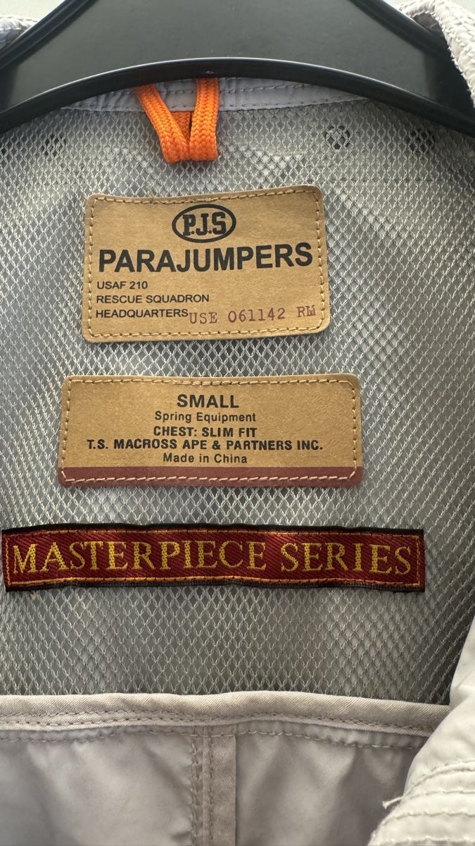 Parajumpers Cappotti: Jacke von Para Jumpers – Usato da Diepoldsau venduto da Bluesky1 3