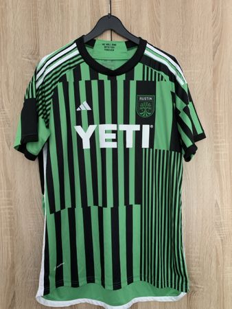 Austin Texas Trikot Major League Soccer ORIGINAL 2XL