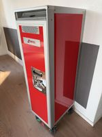 Flugzeug Trolley Swiss