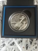 Concorde Silber Monnaie de Paris 10€  Proof 