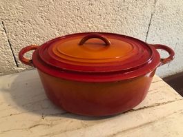 Ancienne cocotte Le Creuset