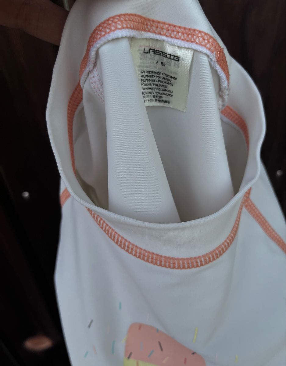 Lässig Caleçons de bain: Kinder Lässig UV-Shirt – D'occasion à Roggwil BE par twoeyesforkids 4